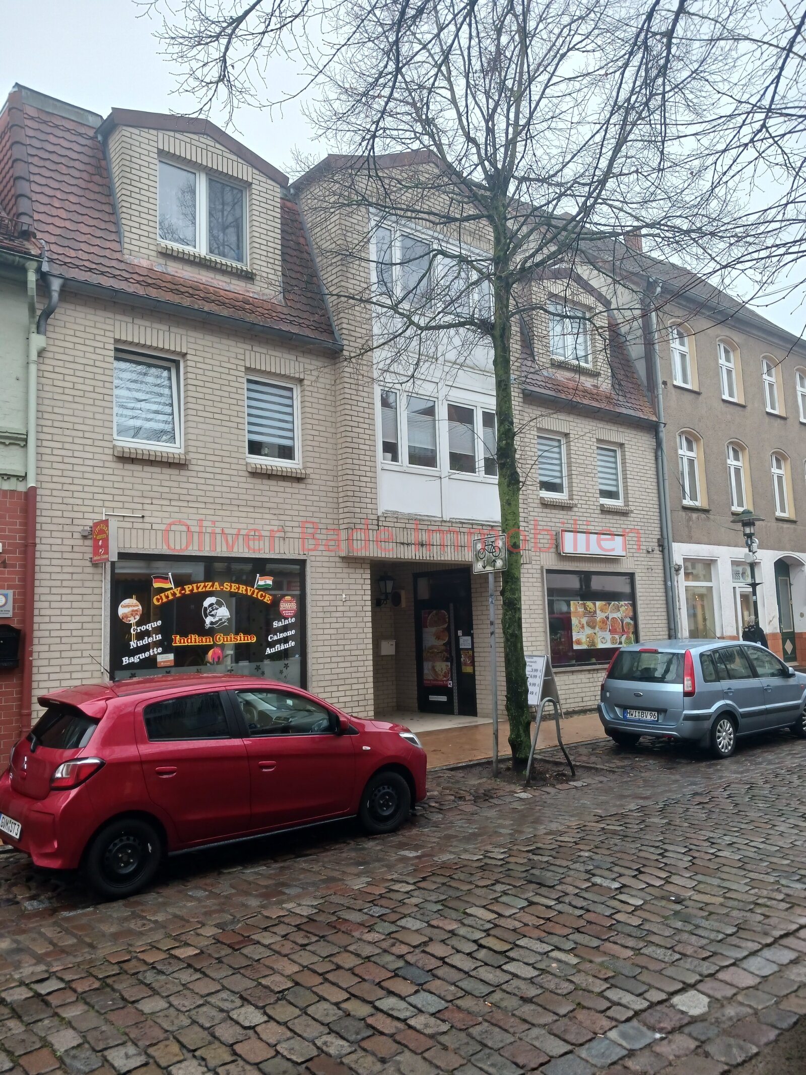 Wohn und Geschäftshaus