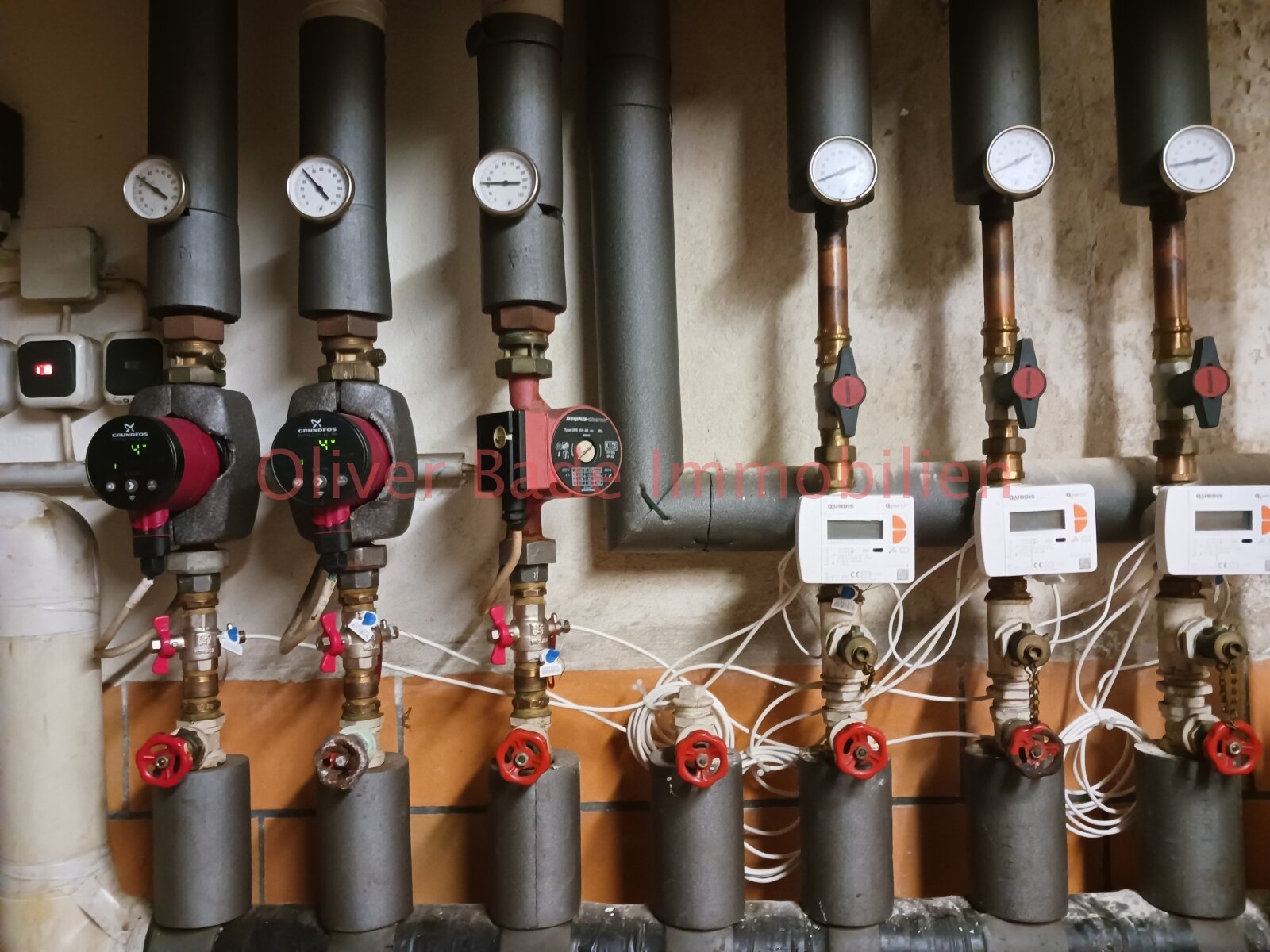 Wohn und Geschäftshaus