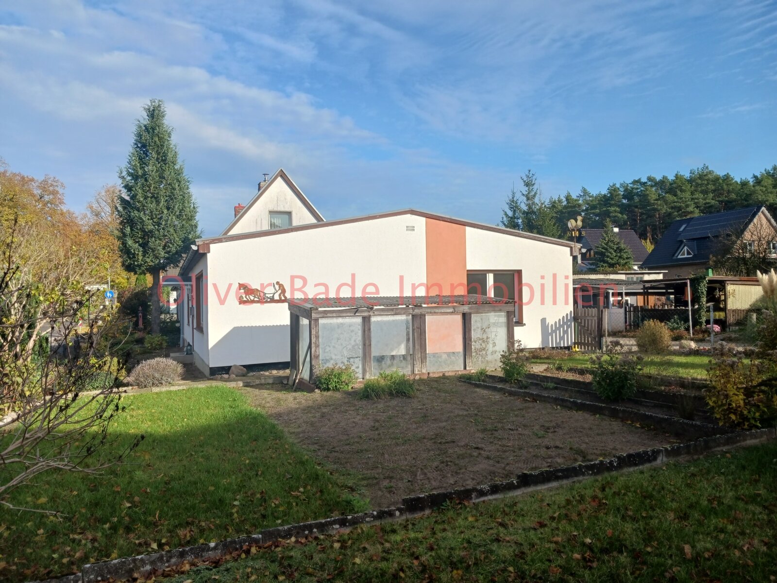 Ihr neues Zuhause: Modernes Wohnen in Wotenitz