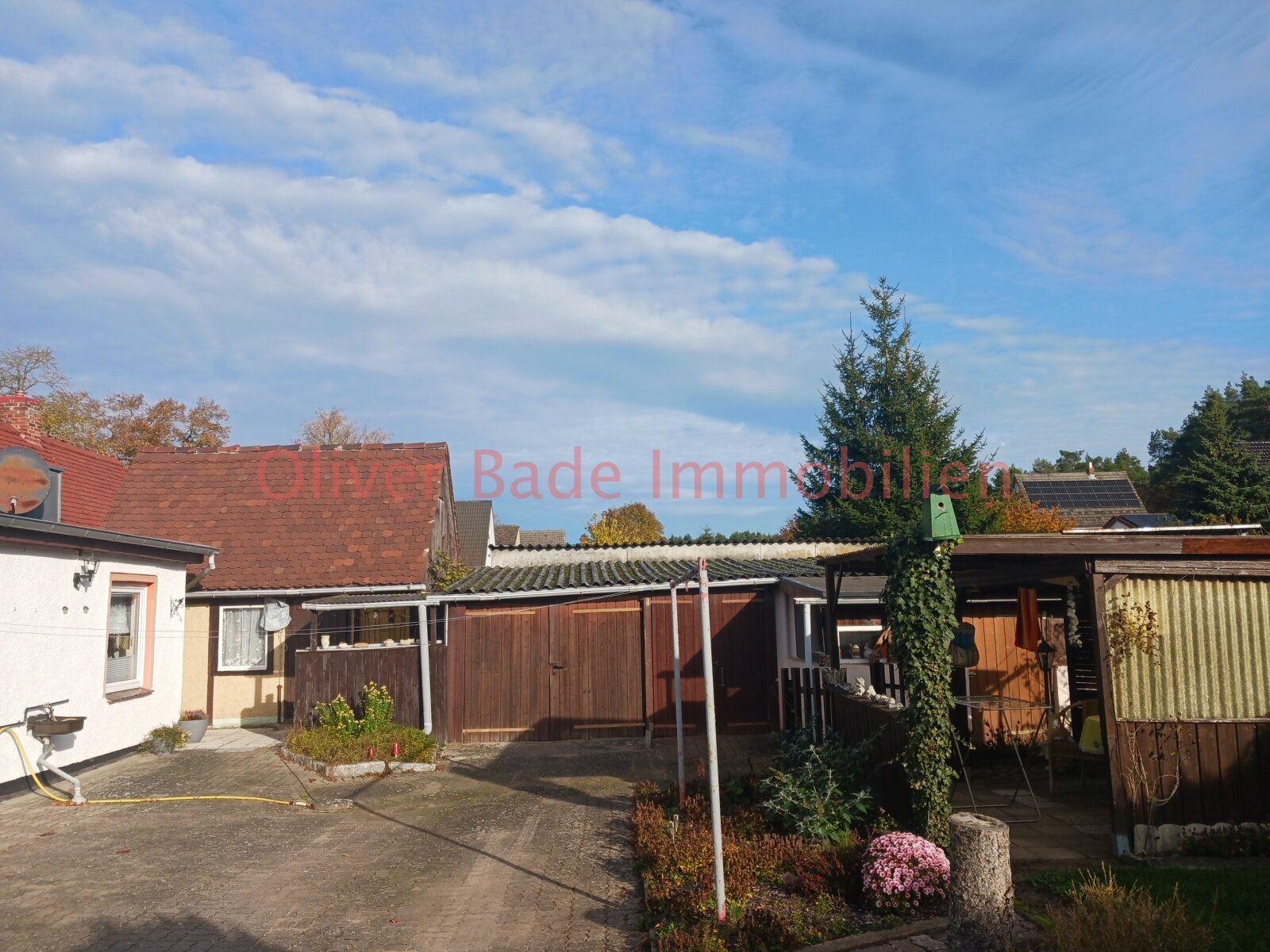 Ihr neues Zuhause: Modernes Wohnen in Wotenitz