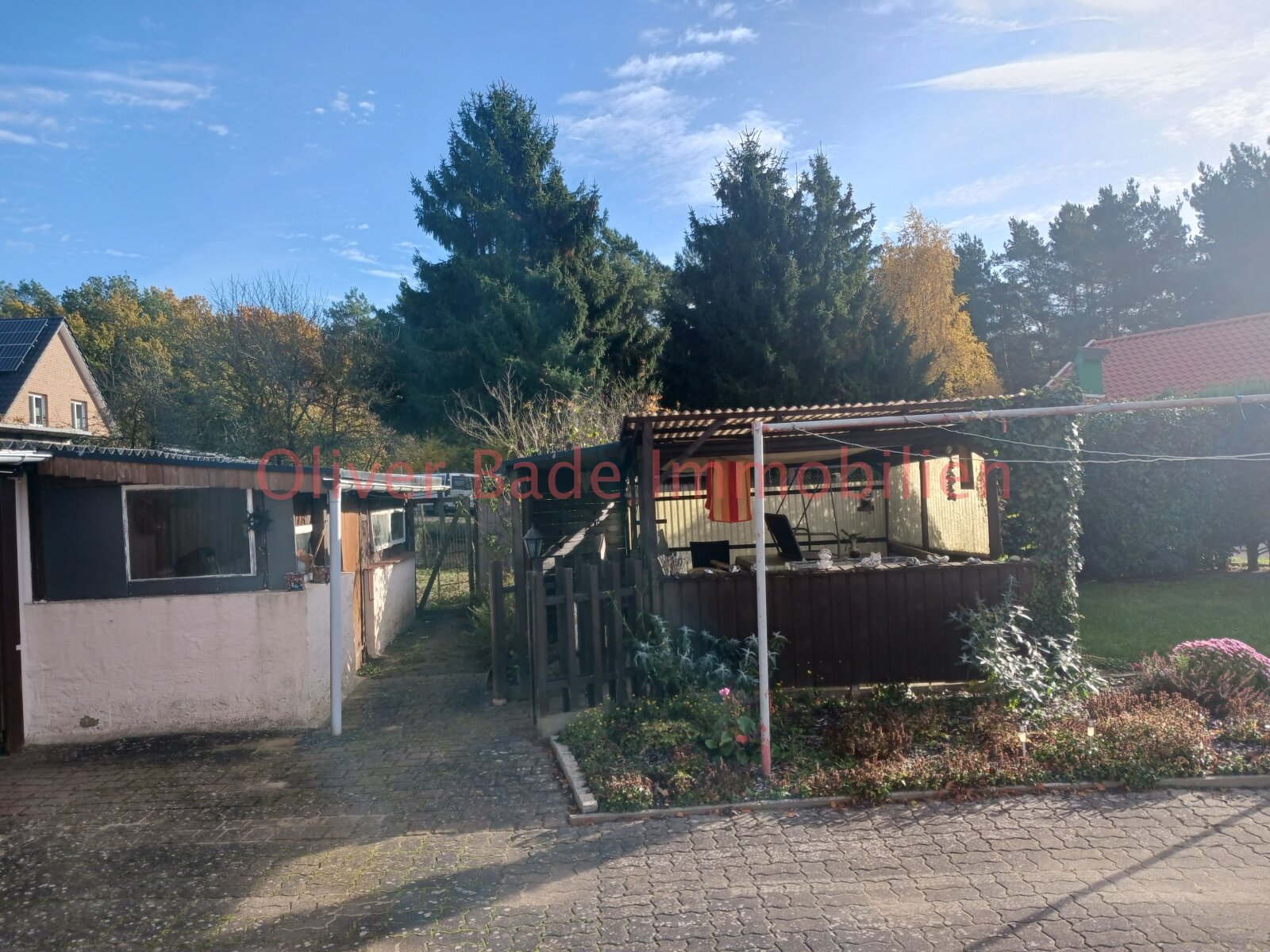 Ihr neues Zuhause: Modernes Wohnen in Wotenitz