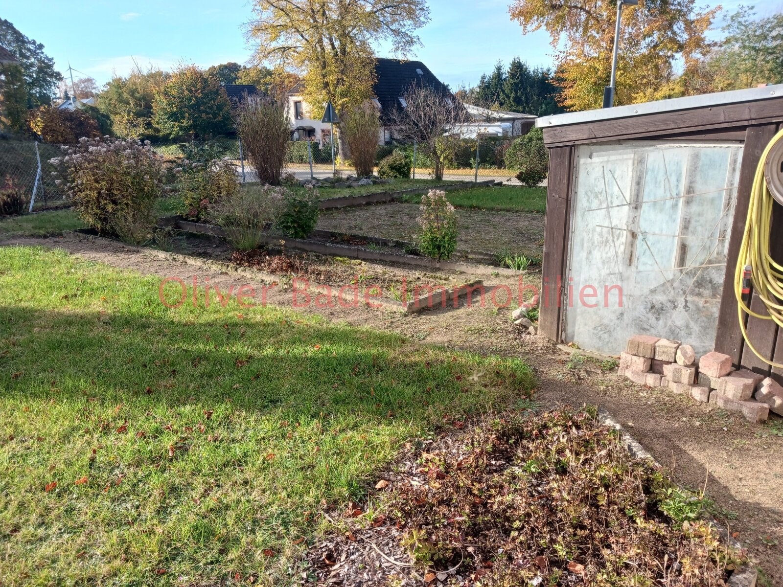 Ihr neues Zuhause: Modernes Wohnen in Wotenitz